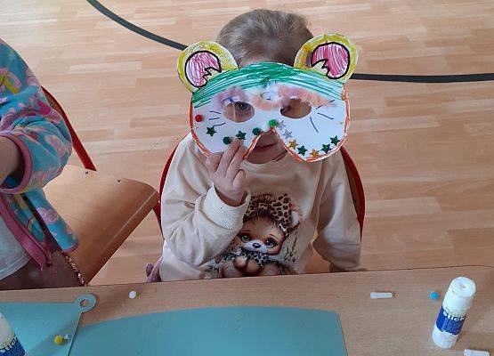 Grafika 82: Zajęcia teatralne z projektu