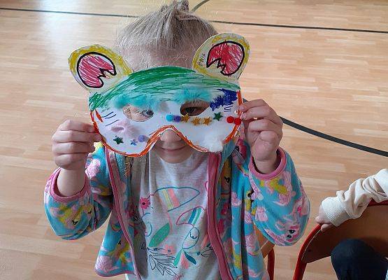 Grafika 83: Zajęcia teatralne z projektu