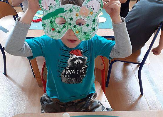 Grafika 84: Zajęcia teatralne z projektu