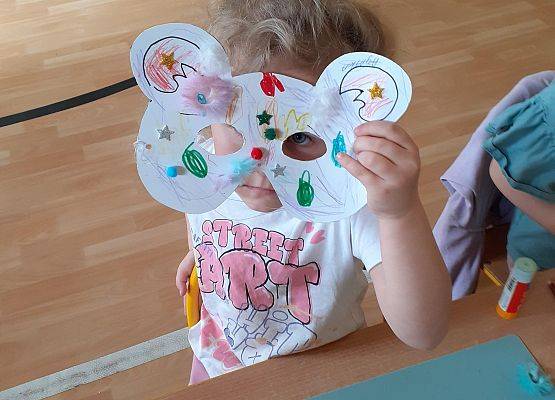 Grafika 85: Zajęcia teatralne z projektu