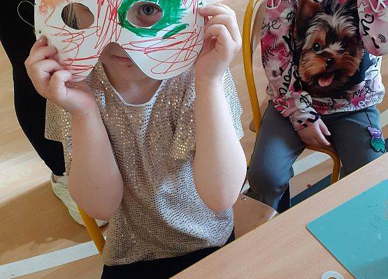 Grafika 86: Zajęcia teatralne z projektu