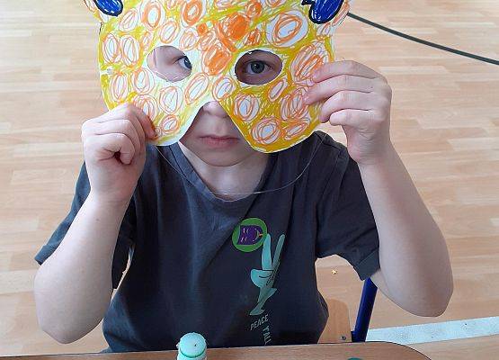 Grafika 89: Zajęcia teatralne z projektu