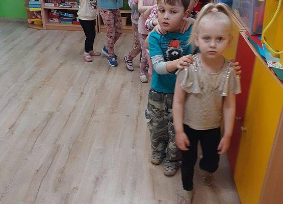 Grafika 96: Zajęcia teatralne z projektu