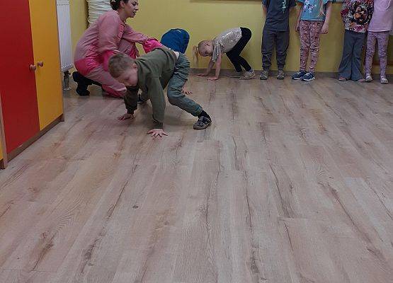 Grafika 99: Zajęcia teatralne z projektu