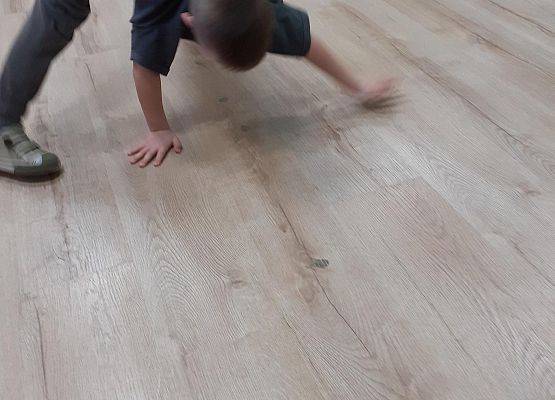 Grafika 100: Zajęcia teatralne z projektu