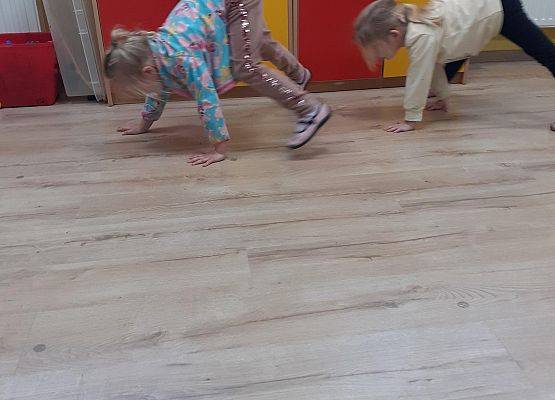 Grafika 102: Zajęcia teatralne z projektu