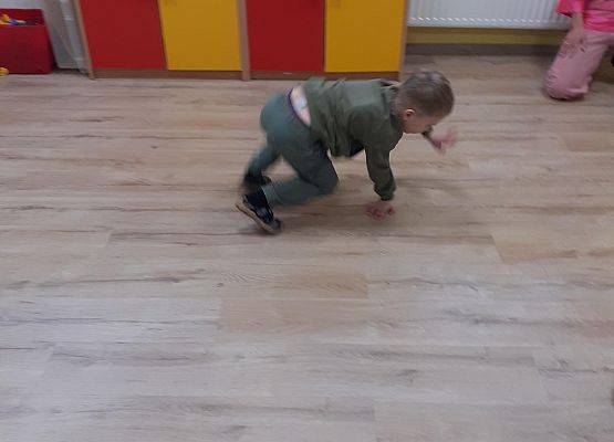 Grafika 104: Zajęcia teatralne z projektu