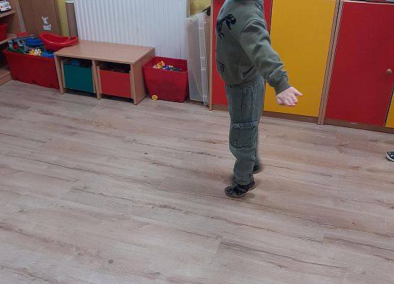 Grafika 105: Zajęcia teatralne z projektu