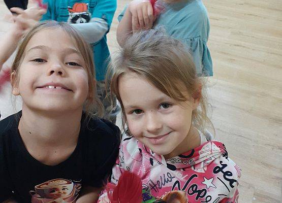 Grafika 108: Zajęcia teatralne z projektu