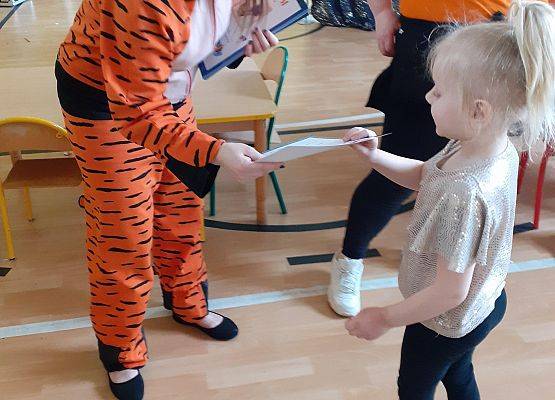 Grafika 133: Zajęcia teatralne z projektu