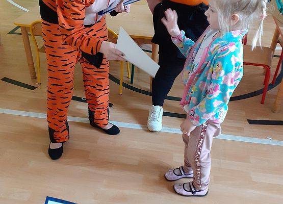 Grafika 127: Zajęcia teatralne z projektu