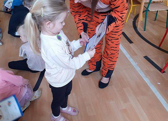 Grafika 128: Zajęcia teatralne z projektu