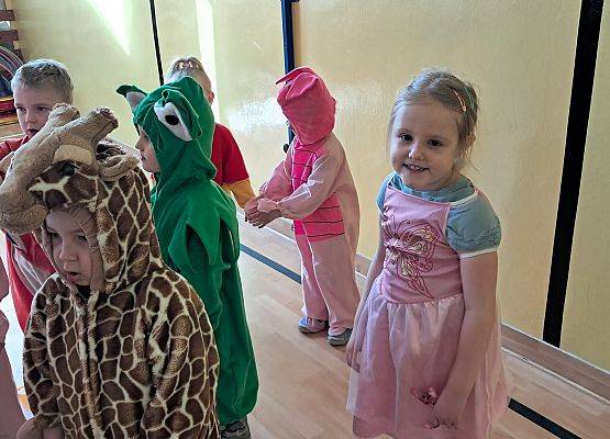 Grafika 118: Zajęcia teatralne z projektu