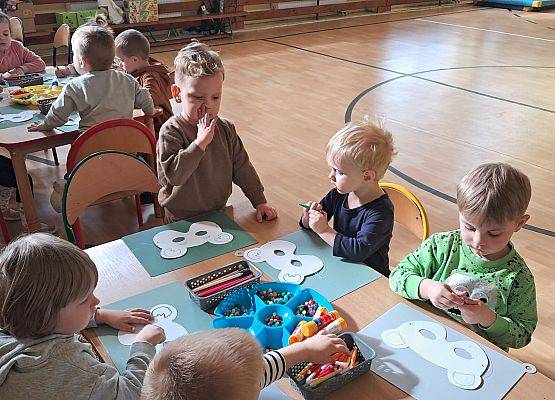 Grafika 10: Zajęcia teatralne z projektu