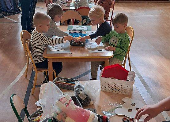 Grafika 12: Zajęcia teatralne z projektu