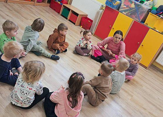 Grafika 20: Zajęcia teatralne z projektu