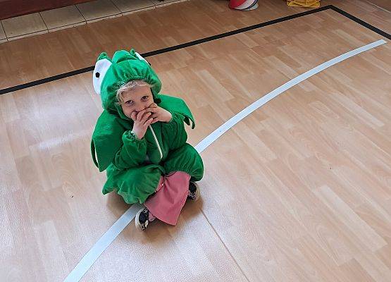 Grafika 36: Zajęcia teatralne z projektu