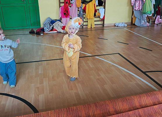 Grafika 39: Zajęcia teatralne z projektu