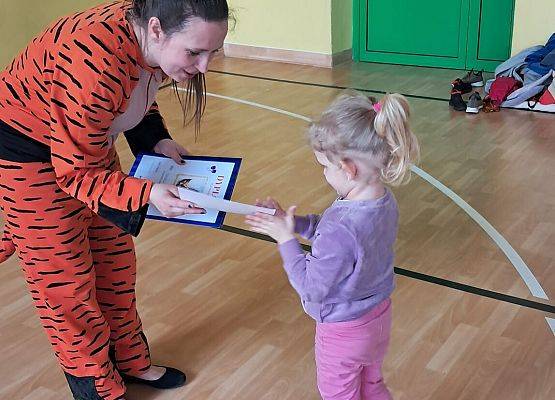 Grafika 52: Zajęcia teatralne z projektu