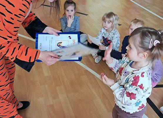 Grafika 55: Zajęcia teatralne z projektu