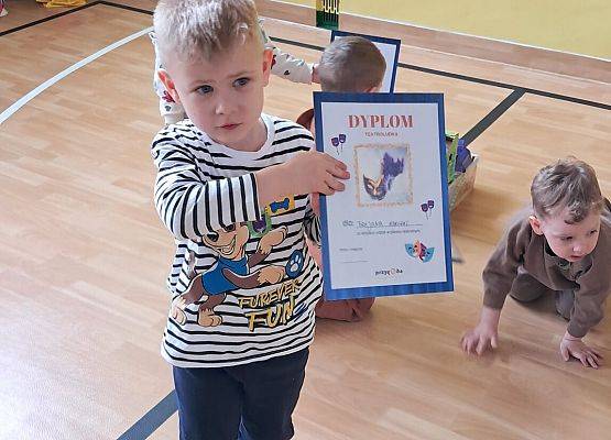 Grafika 59: Zajęcia teatralne z projektu