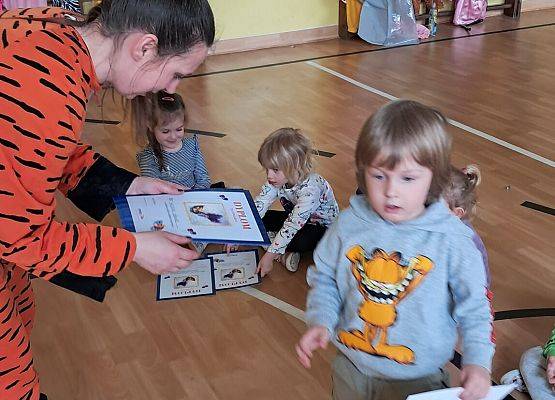 Grafika 60: Zajęcia teatralne z projektu