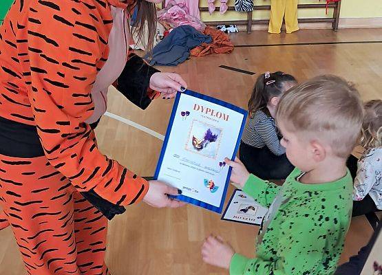 Grafika 50: Zajęcia teatralne z projektu