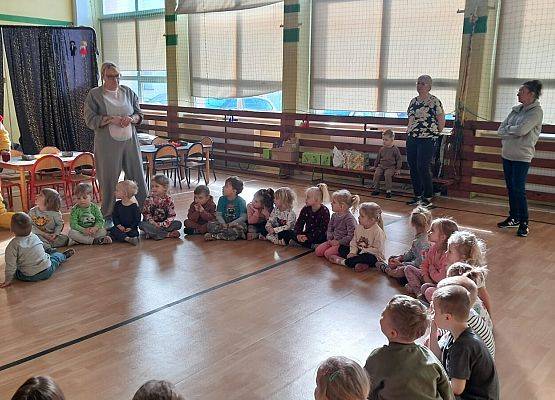 Grafika 5: Zajęcia teatralne z projektu