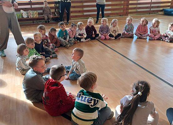 Grafika 4: Zajęcia teatralne z projektu