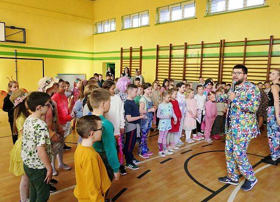 1 Dzień wiosny 2026 w ZS w Garczegorzu