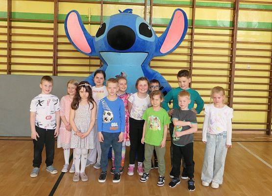 1 Dzień wiosny 2026 w ZS w Garczegorzu