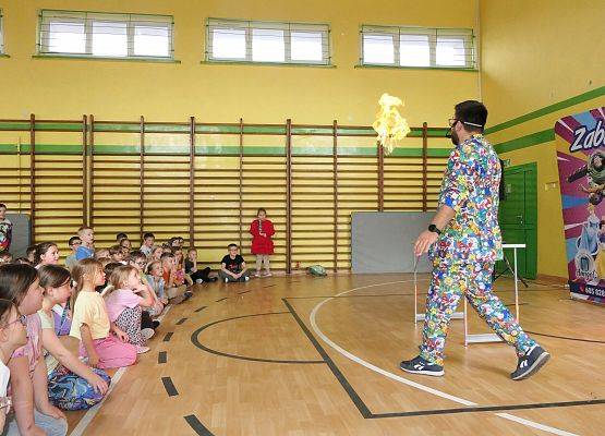 1 Dzień wiosny 2026 w ZS w Garczegorzu