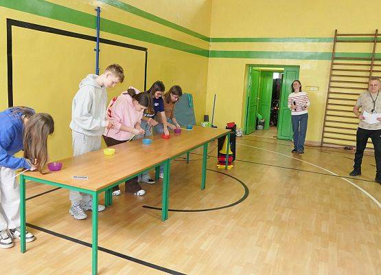 1 Dzień wiosny 2026 w ZS w Garczegorzu