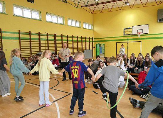 1 Dzień wiosny 2026 w ZS w Garczegorzu