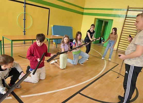 1 Dzień wiosny 2026 w ZS w Garczegorzu