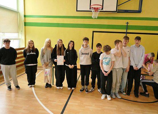 1 Dzień wiosny 2026 w ZS w Garczegorzu