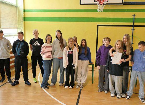 1 Dzień wiosny 2026 w ZS w Garczegorzu