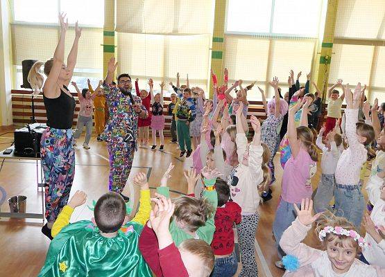 1 Dzień wiosny 2026 w ZS w Garczegorzu