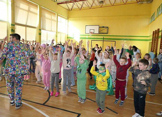 1 Dzień wiosny 2026 w ZS w Garczegorzu