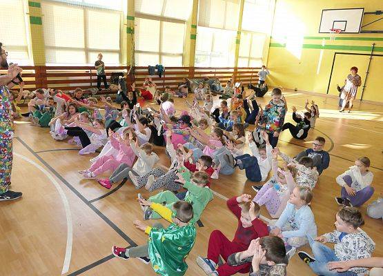 1 Dzień wiosny 2026 w ZS w Garczegorzu