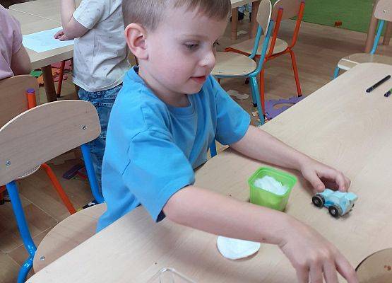 Grafika 25: Galeria Przedszkolaków