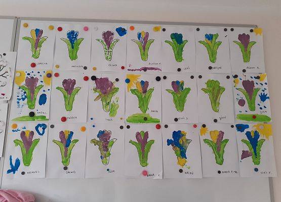 Grafika 7: Galeria Przedszkolaków