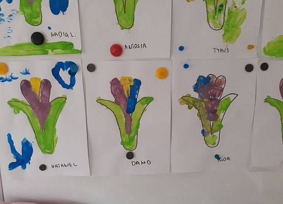 Grafika 4: Galeria Przedszkolaków