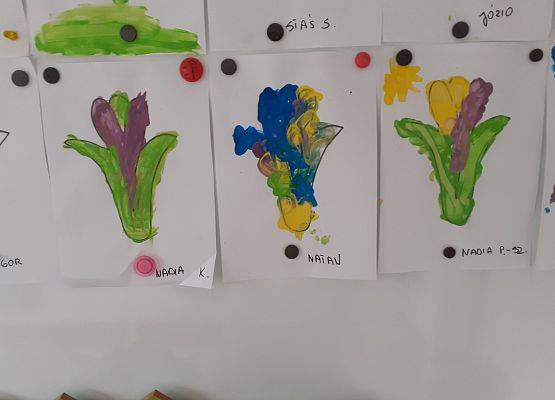 Grafika 1: Galeria Przedszkolaków