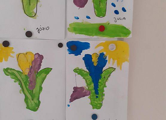 Grafika 6: Galeria Przedszkolaków