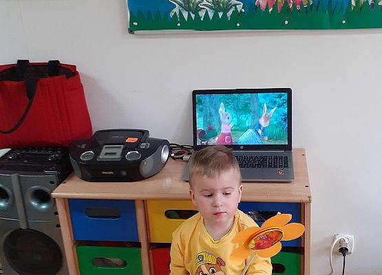 Grafika 40: Żegnamy zimę, witamy wiosnę