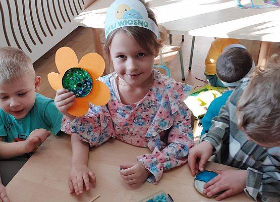 Grafika 10: Żegnamy zimę, witamy wiosnę