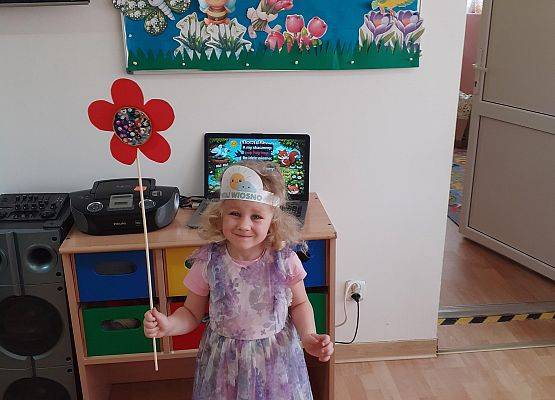 Grafika 16: Żegnamy zimę, witamy wiosnę