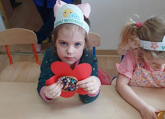 Grafika 25: Żegnamy zimę, witamy wiosnę