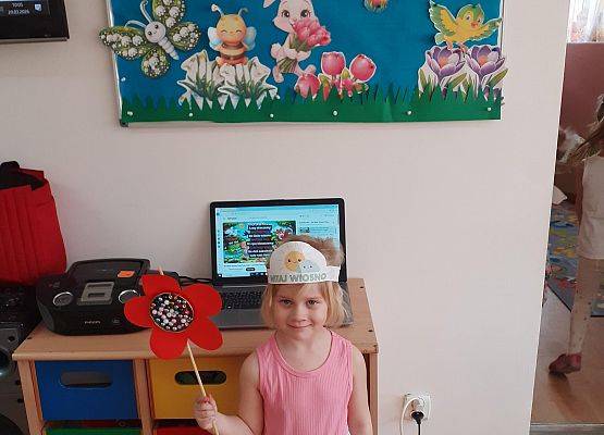 Grafika 32: Żegnamy zimę, witamy wiosnę